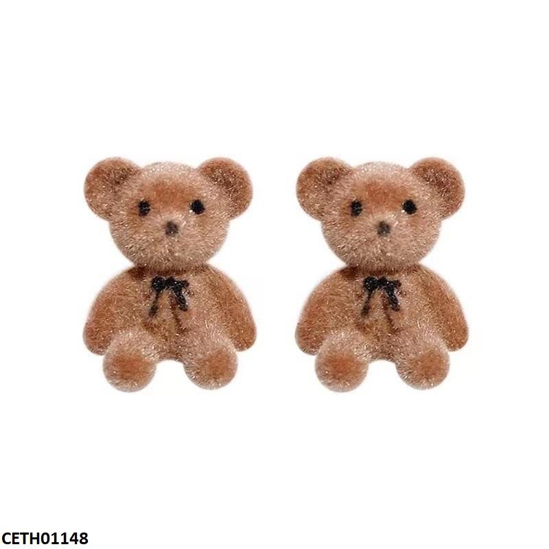 CETH01148 LSH Teddy Bear Tops Pair - CETH