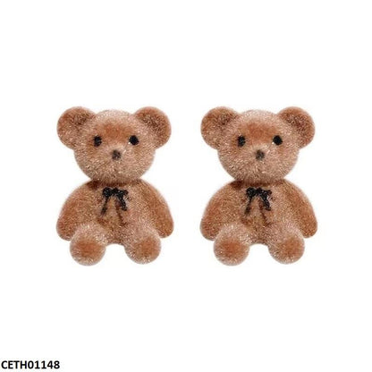 CETH01148 LSH Teddy Bear Tops Pair - CETH