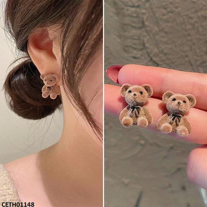 CETH01148 LSH Teddy Bear Tops Pair - CETH