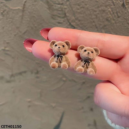CETH01150 LSH Teddy Bear Tops Pair - CETH