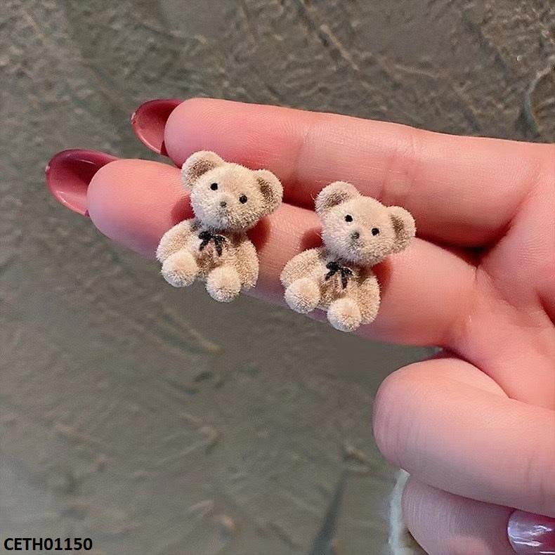 CETH01150 LSH Teddy Bear Tops Pair - CETH