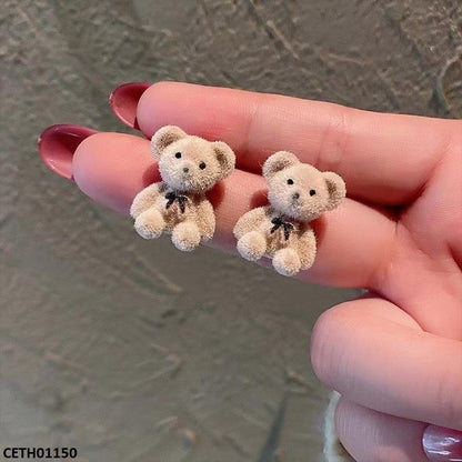 CETH01150 LSH Teddy Bear Tops Pair - CETH