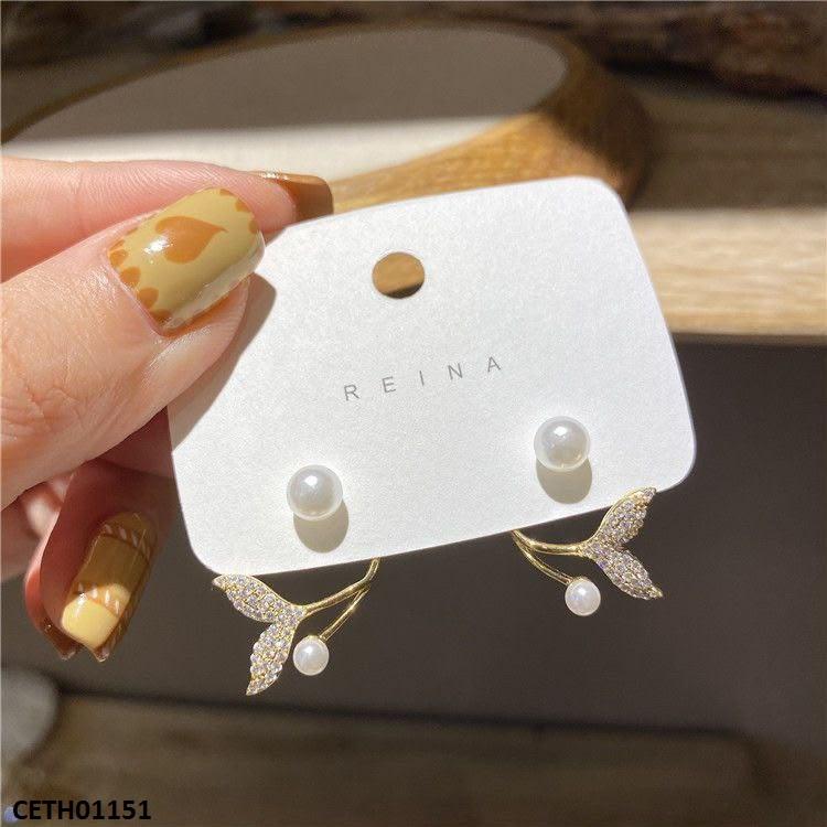 CETH01151  LSH Fish Tail Tops Pair - CETH
