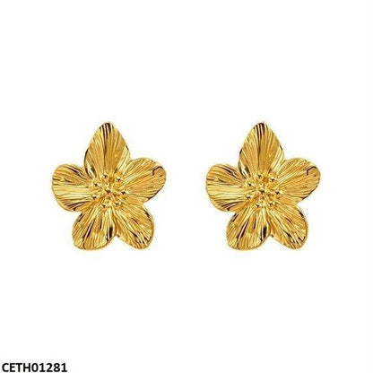 CETH01281  SYB Flower Tops Pair - CETH