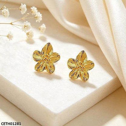 CETH01281  SYB Flower Tops Pair - CETH