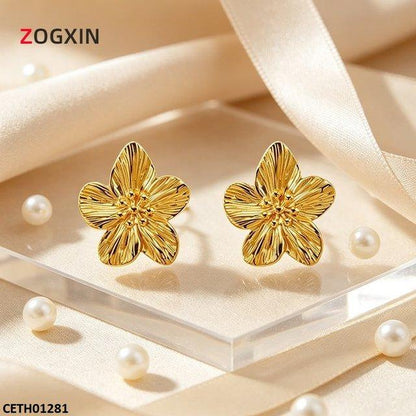 CETH01281  SYB Flower Tops Pair - CETH