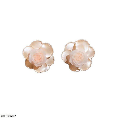 CETH01287 SYB Flower Tops Pair - CETH