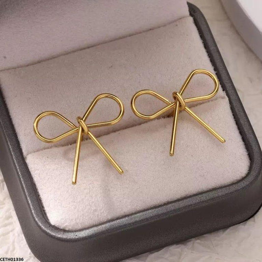 CETH01336 SDQ Bow Tops pair - CETH
