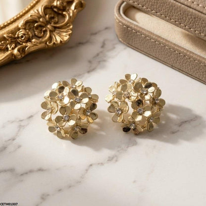CETH01337 YHC Flower Tops Pair - CETH