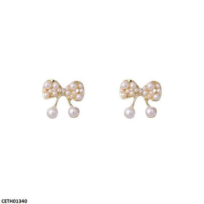 CETH01340 SDQ Bow Tops Pair - CETH