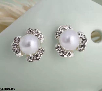 CETH01359 YYZ Pearl  Tops Pair -  CETH
