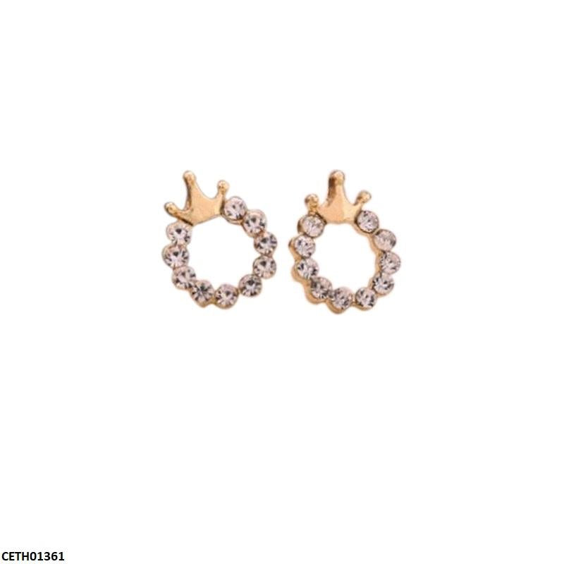 CETH01361 YYZ Crown Tops Pair - CETH