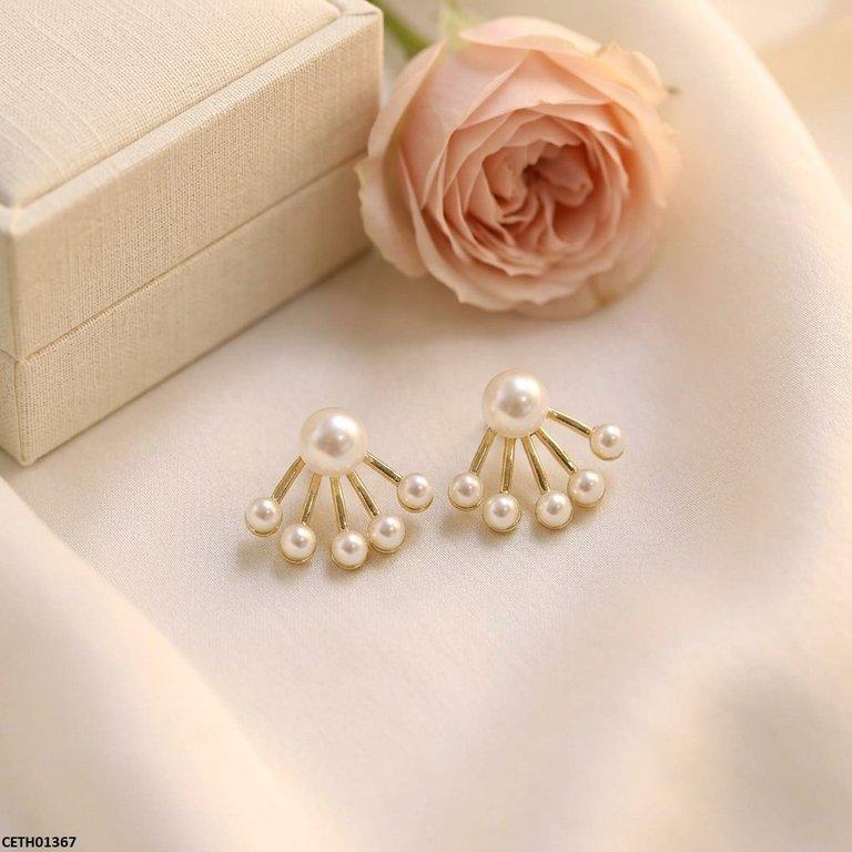 CETH01367 YYZ Pearl Tops Pair - CETH
