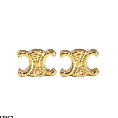 CETH01377 QWN Double C Shape Tops Pair - CETH
