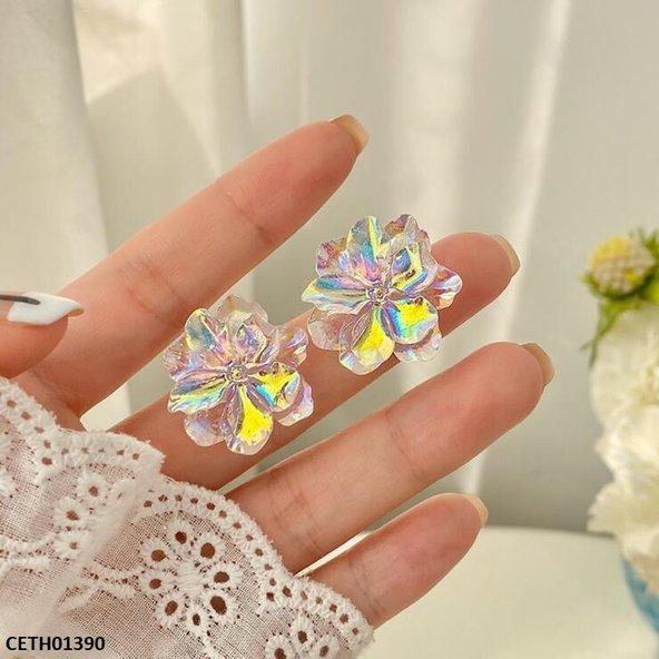 CETH01390  QWN Flower Tops Pair - CETH