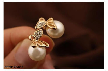 CETH126 SGC Pearl Butterfly Tops Pair