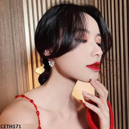 CETH171 SIQ Flower Tops Pair