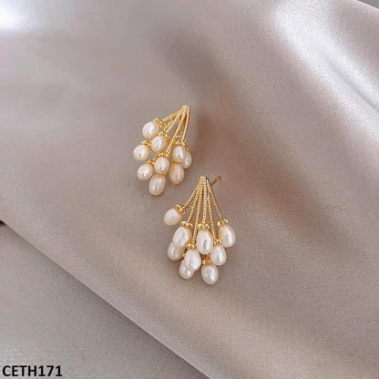 CETH171 SIQ Flower Tops Pair