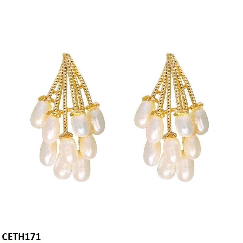 CETH171 SIQ Flower Tops Pair