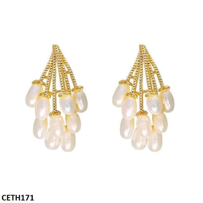 CETH171 SIQ Flower Tops Pair