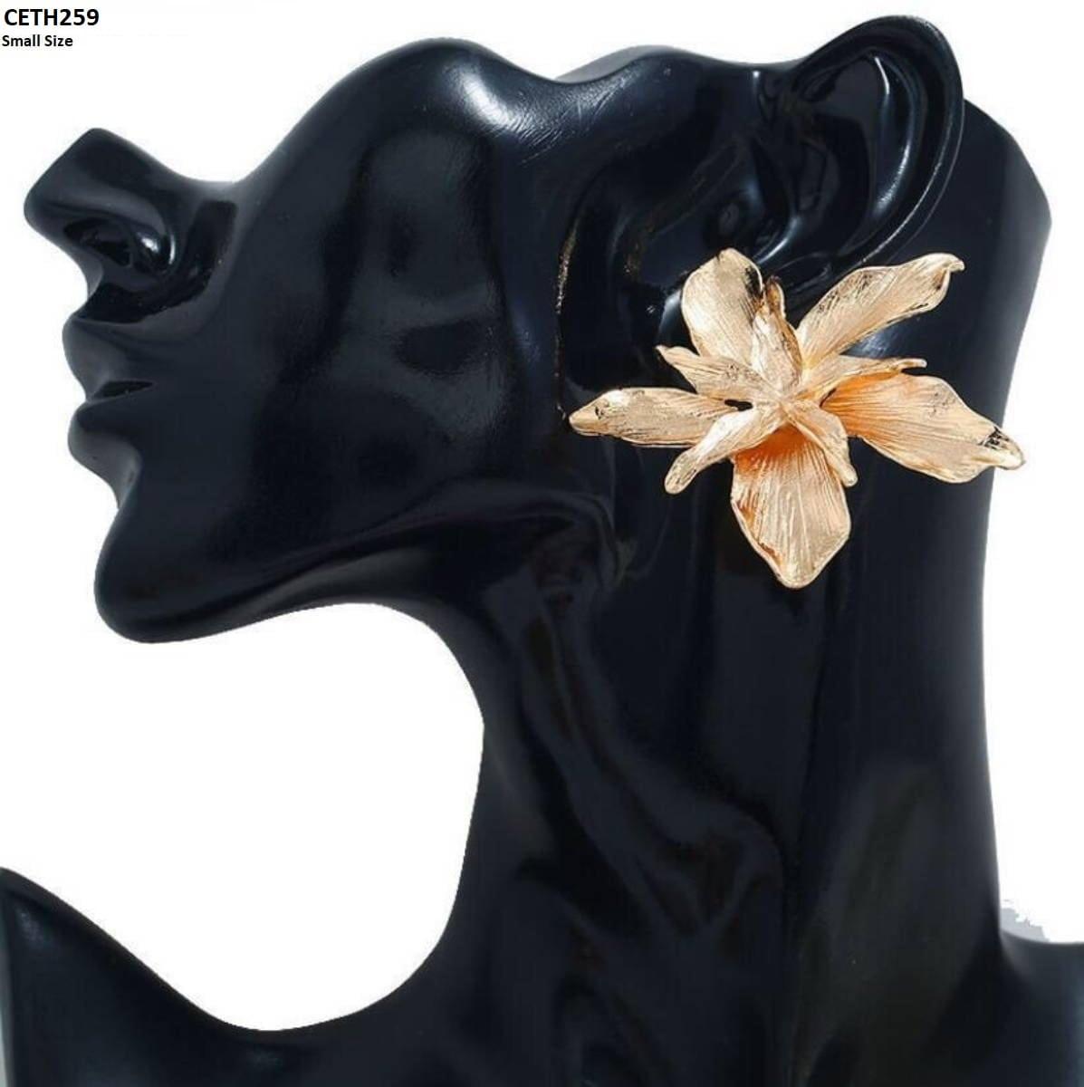 CETH259 SDQ Flower Tops Pair - CETH