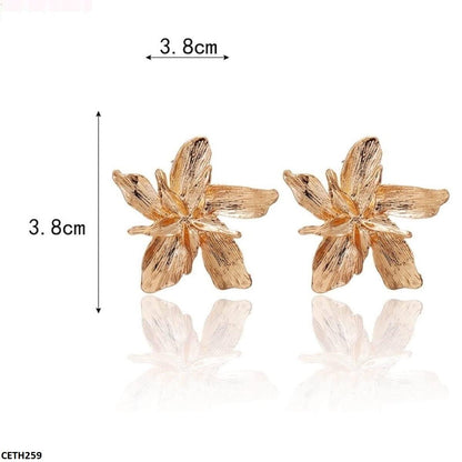 CETH259 SDQ Flower Tops Pair - CETH