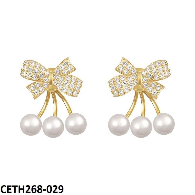 CETH268 SYB Tie Tops Pair