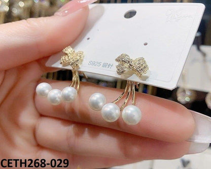 CETH268 SYB Tie Tops Pair