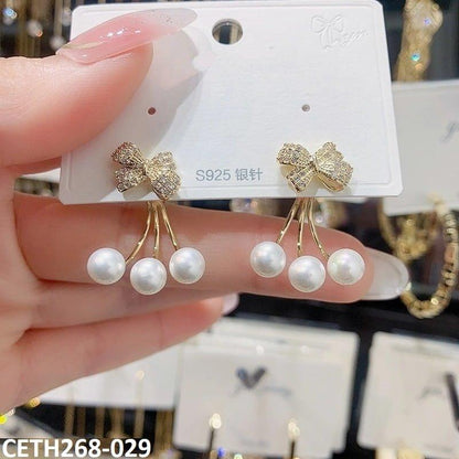 CETH268 SYB Tie Tops Pair