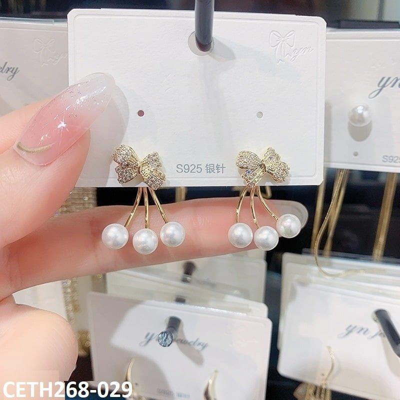 CETH268 SYB Tie Tops Pair