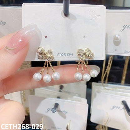 CETH268 SYB Tie Tops Pair