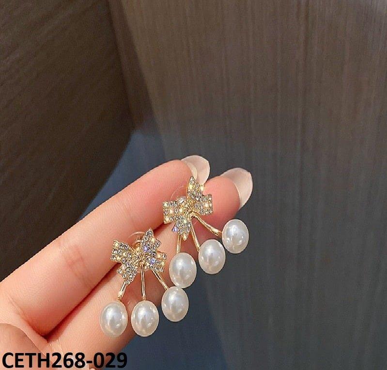 CETH268 SYB Tie Tops Pair