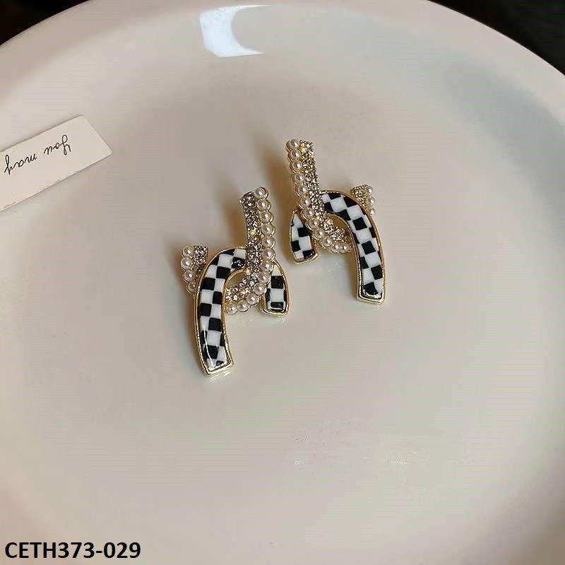 CETH373 ZHL Checked-J Tops Pair