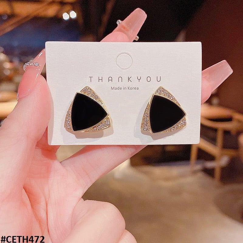 CETH472 ZHL Triangle Ear Tops Pair