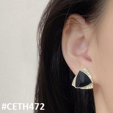 CETH472 ZHL Triangle Ear Tops Pair