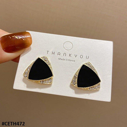 CETH472 ZHL Triangle Ear Tops Pair