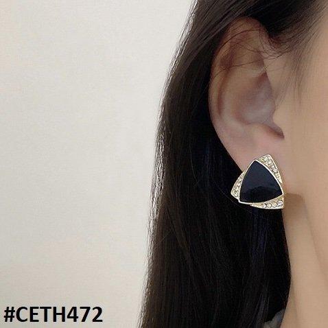CETH472 ZHL Triangle Ear Tops Pair