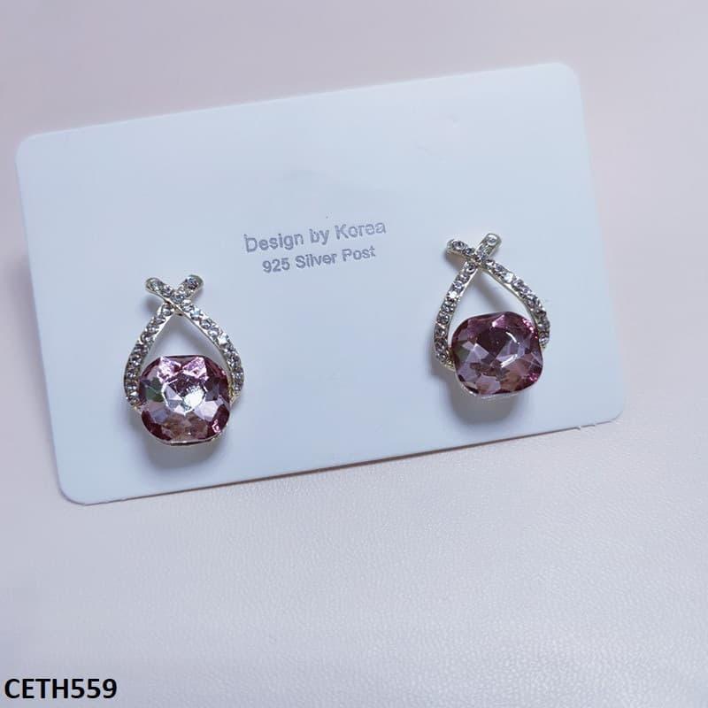 CETH559 SYB Pear Tops Pair