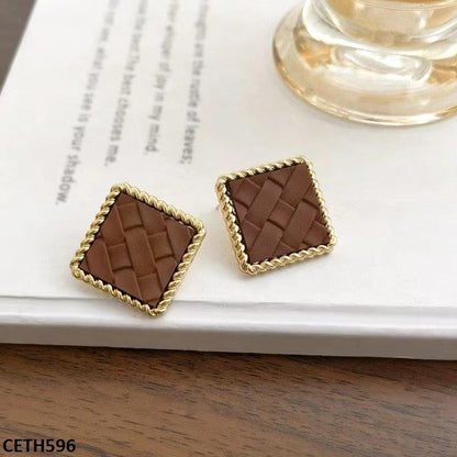 CETH596 YHC Regsine Frame Ear Tops Pair