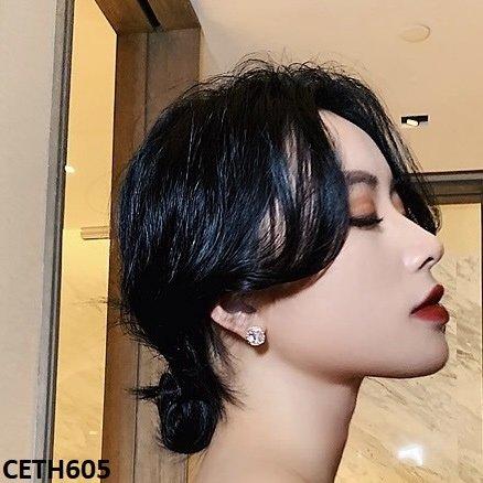 CETH605 XST Mirror Brackets Stud Tops Pair