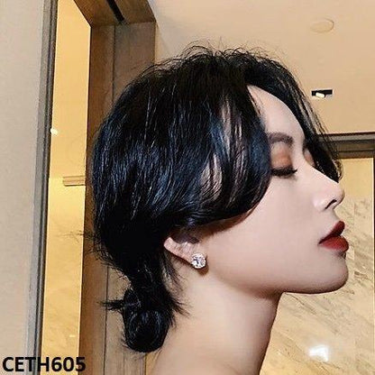 CETH605 XST Mirror Brackets Stud Tops Pair