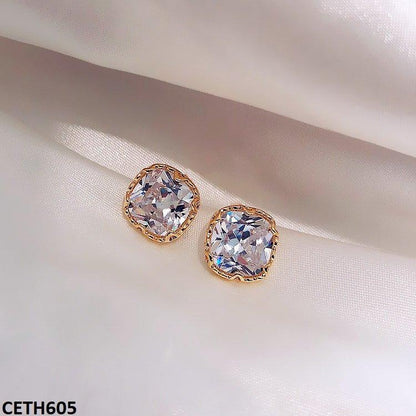 CETH605 XST Mirror Brackets Stud Tops Pair