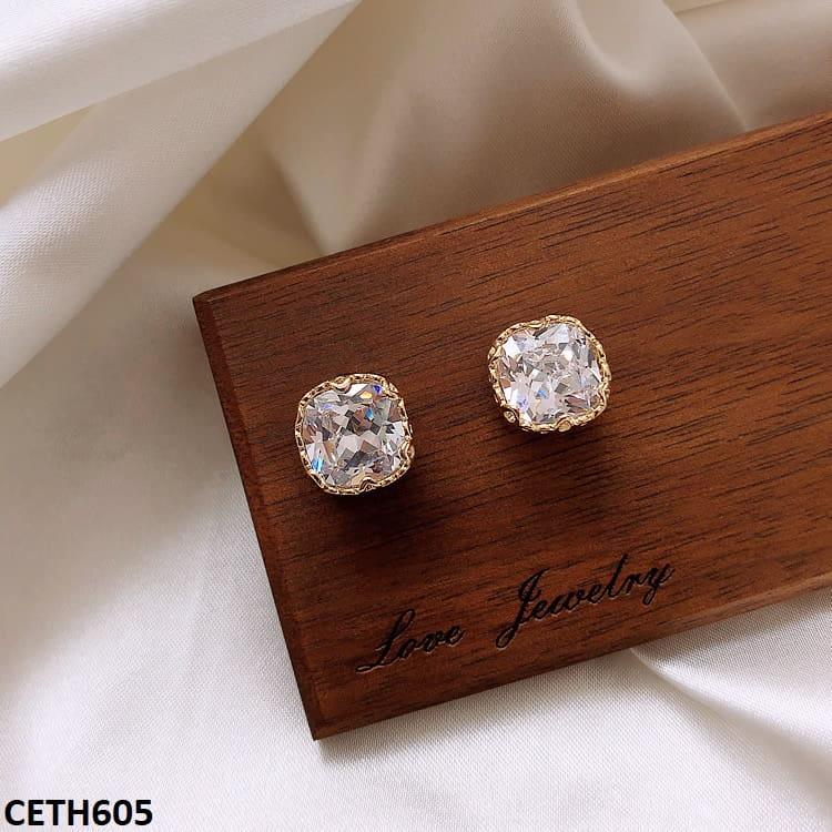 CETH605 XST Mirror Brackets Stud Tops Pair