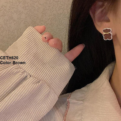 CETH620 YQG Bear Ear Tops Pair