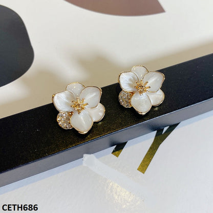CETH686 YYZ Flower Tops Pair