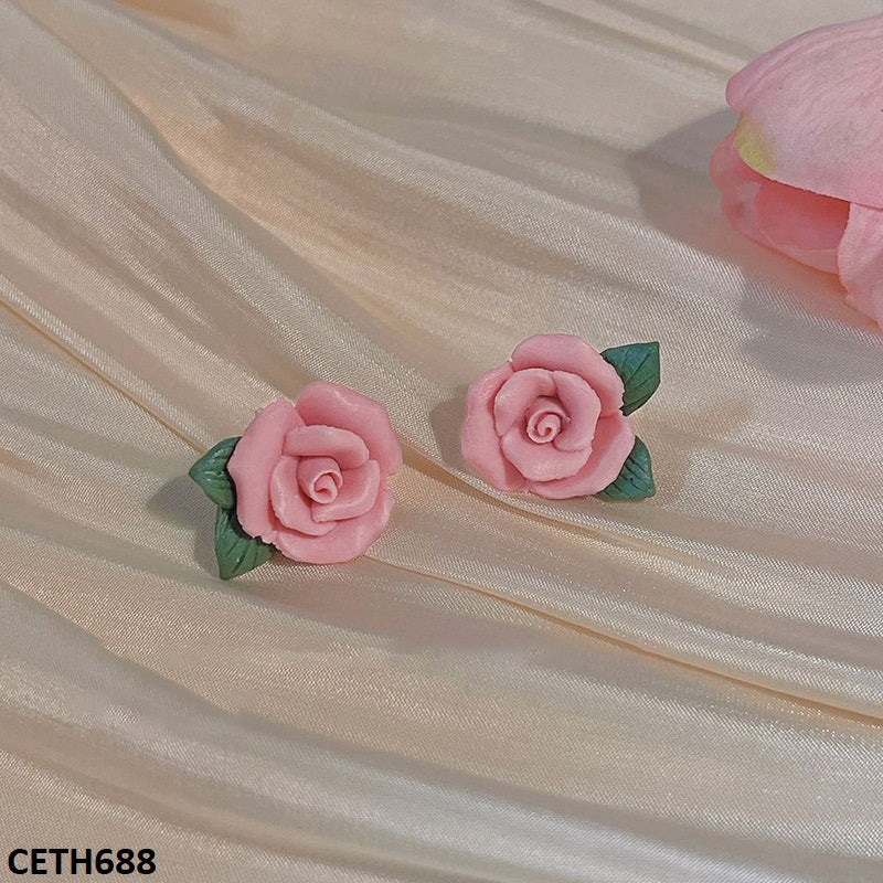 CETH688 YYZ Flower Tops Pair