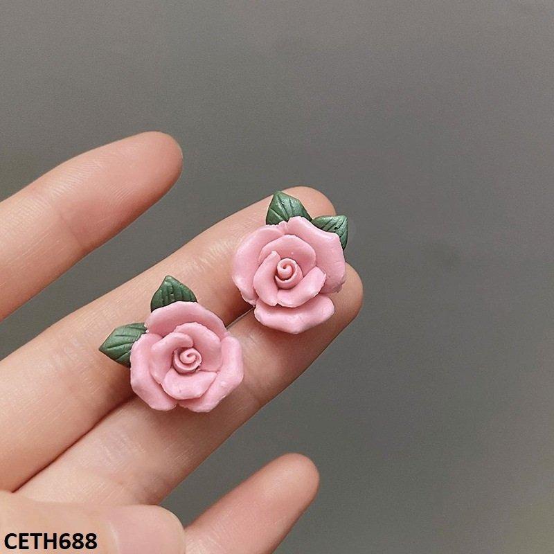 CETH688 YYZ Flower Tops Pair