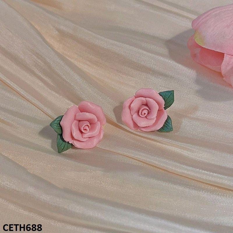 CETH688 YYZ Flower Tops Pair