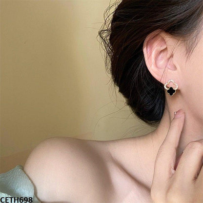 CETH698 LSH Flower Tops Pair