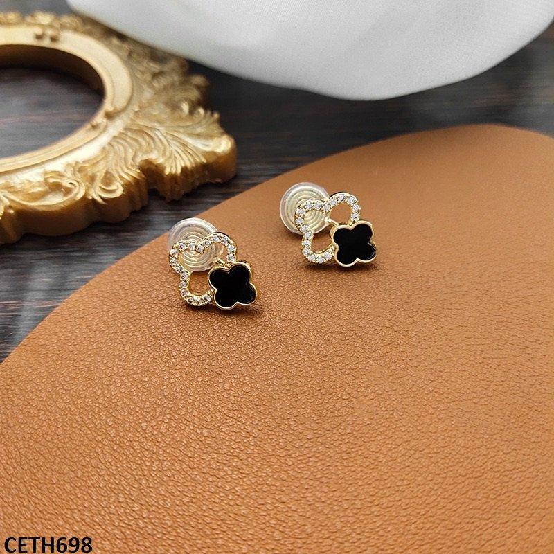 CETH698 LSH Flower Tops Pair